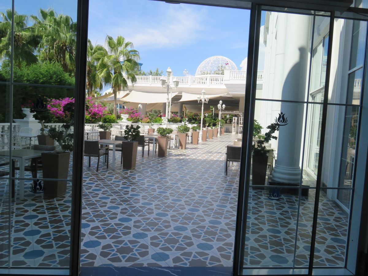 imagini hotel Rubi Platinum Resort